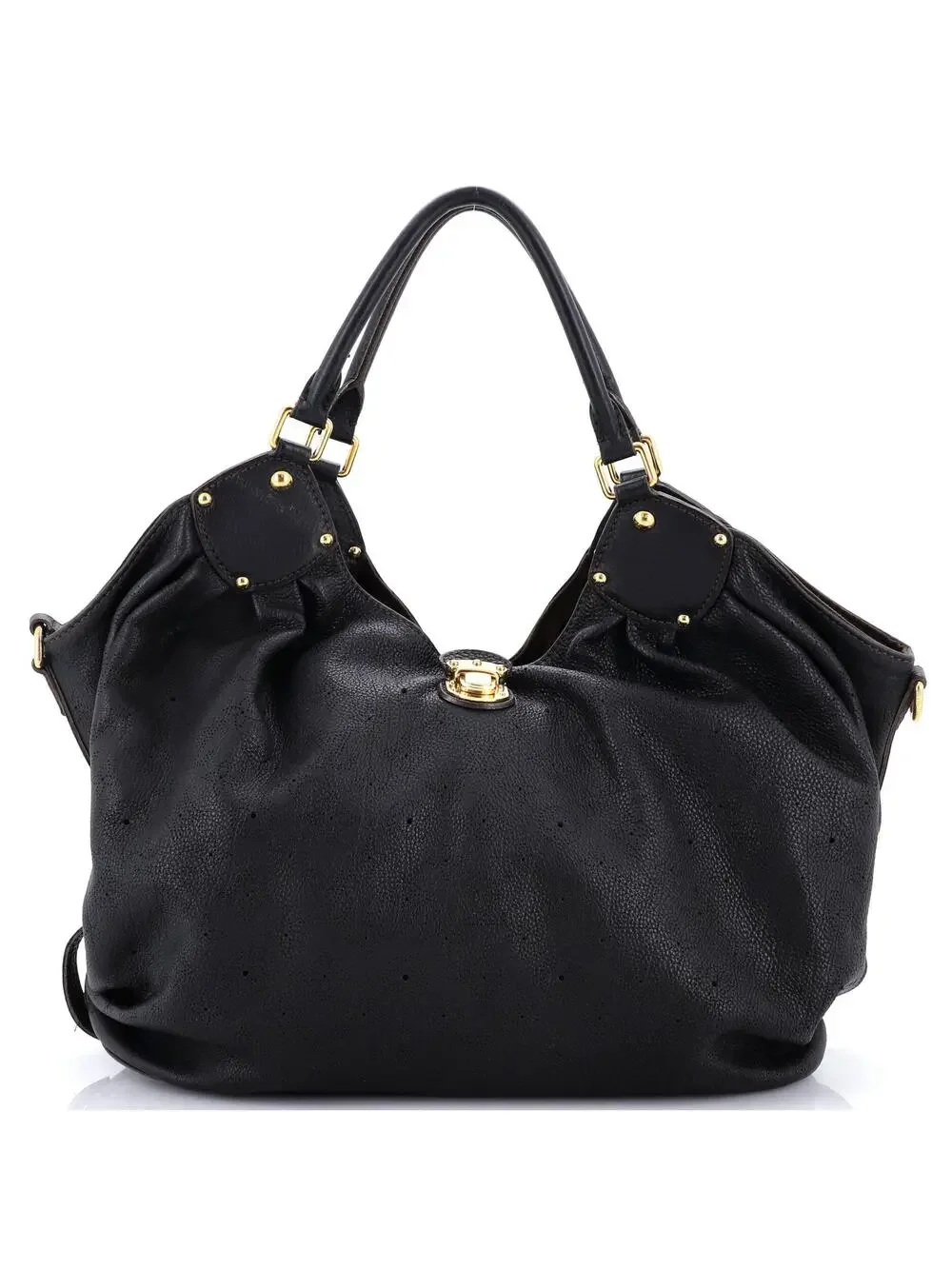 Louis Vuitton Xl Hobo Mahina Leather #267940L99B